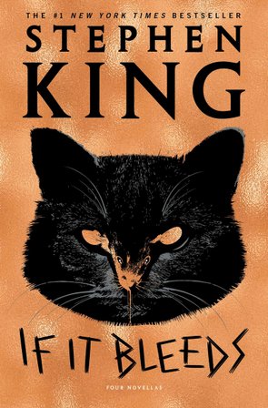 If It Bleeds bookcover