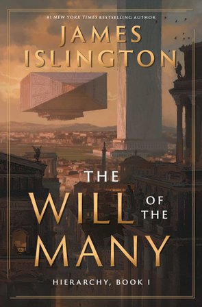 The Will of the Many bookcover