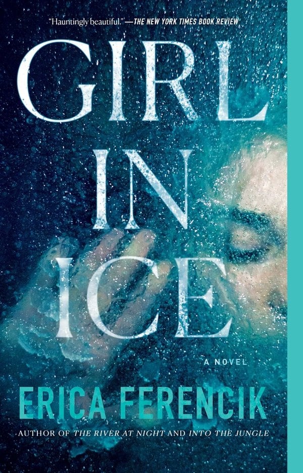 Girl in Ice bookcover