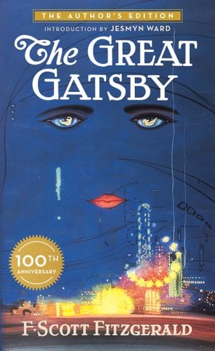 The Great Gatsby by F. Scott Fitzgerald.