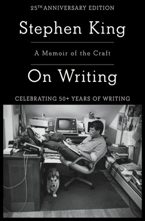 On Writing bookcover