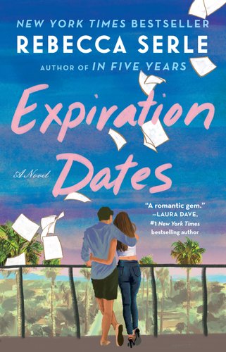 Cover of Expiration Dates