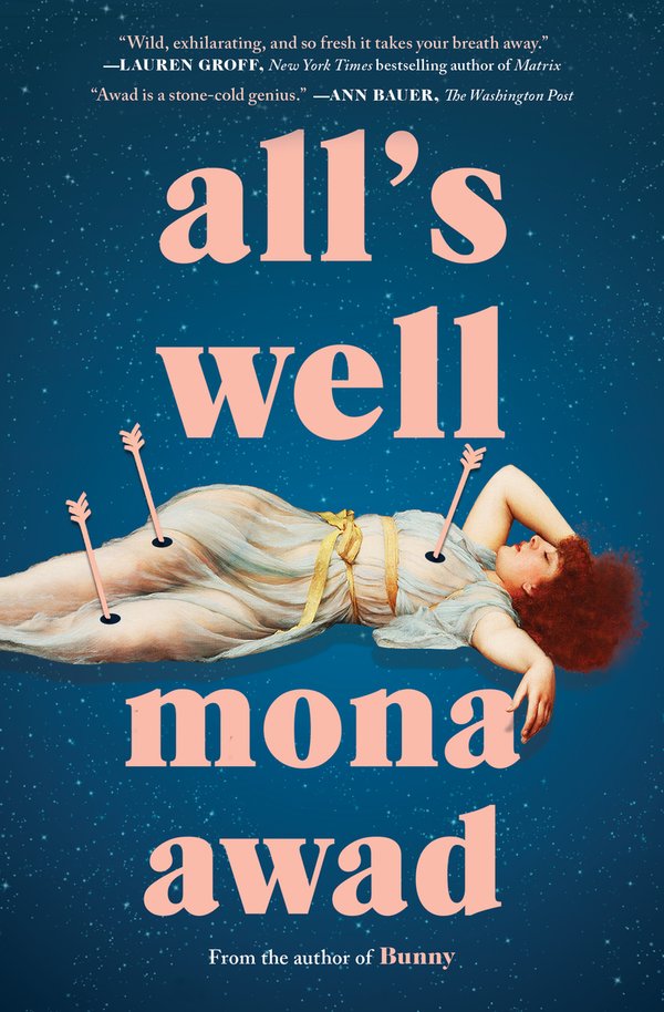 All's Well bookcover
