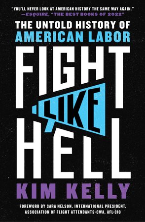 Fight Like Hell bookcover