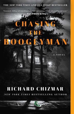 Chasing the Boogeyman bookcover