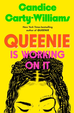 Queenie Is Working on It bookcover