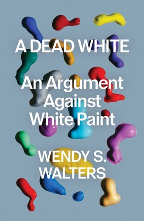 A Dead White bookcover
