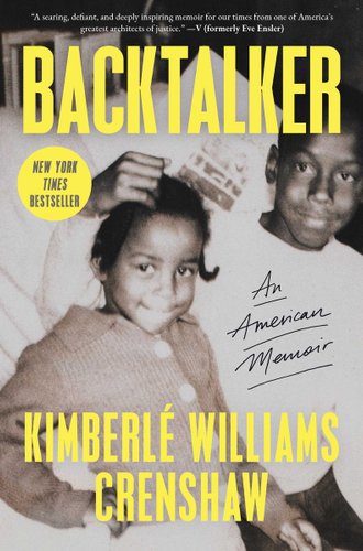 Backtalker book cover