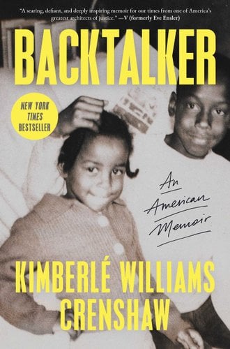 Backtalker book cover