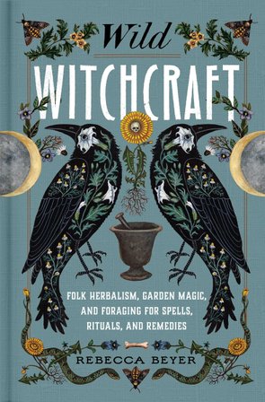 Wild Witchcraft bookcover