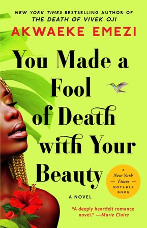 You Made a Fool of Death with Your Beauty bookcover
