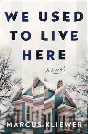 We Used to Live Here bookcover