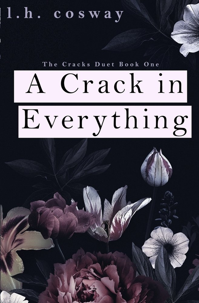 A Crack in Everything a book by L H Cosway - Bookshop.org US