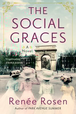 The Social Graces bookcover