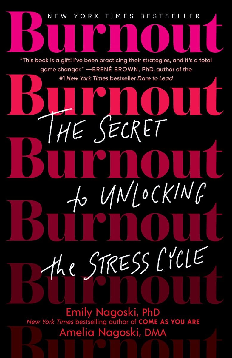 Cover of Burnout