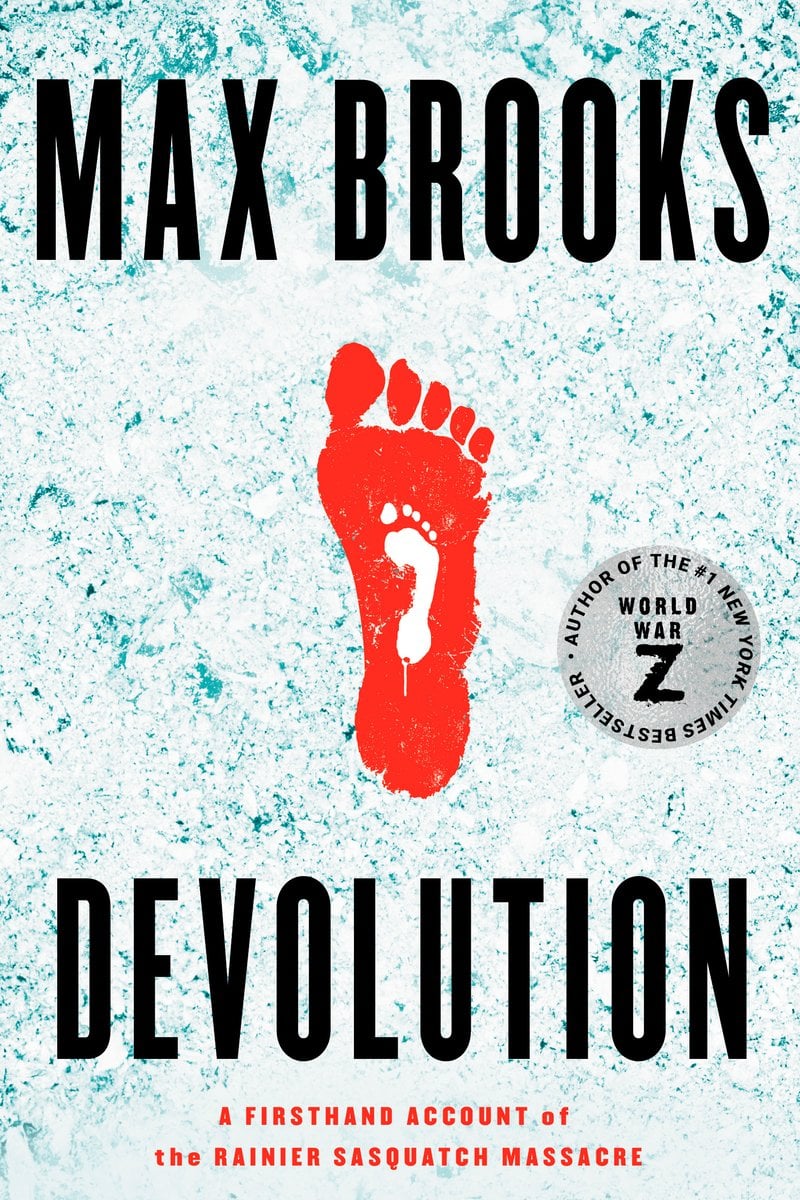 Devolution bookcover
