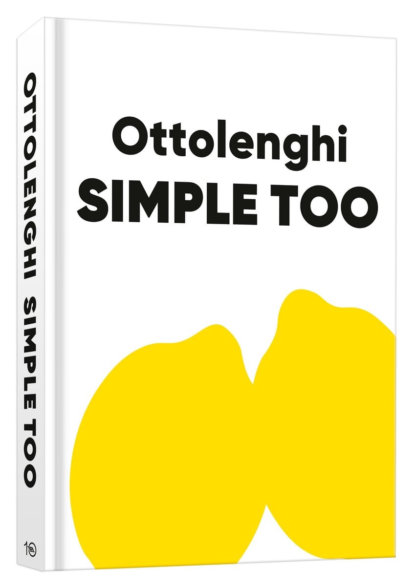 Ottolenghi Simple Too cover