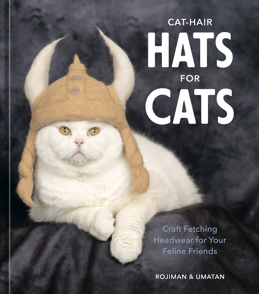 Cat-Hair Hats for Cats bookcover