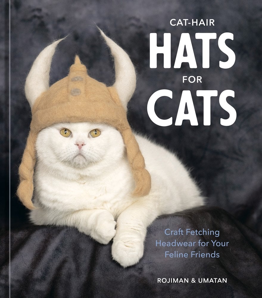 Cat-Hair Hats for Cats bookcover