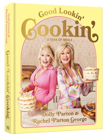 Good Lookin' Cookin' bookcover