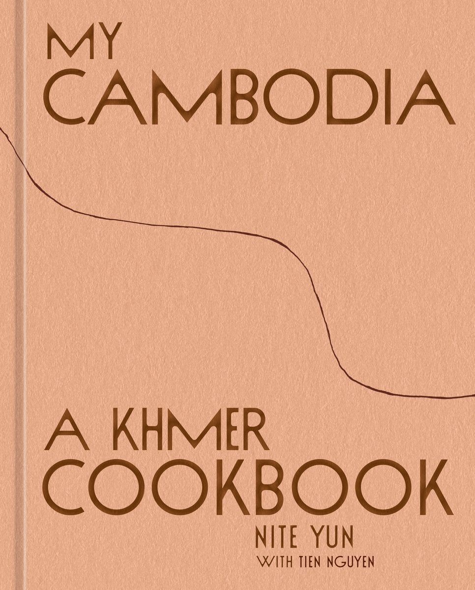 My Cambodia cover
