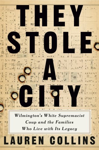 They Stole a City bookcover