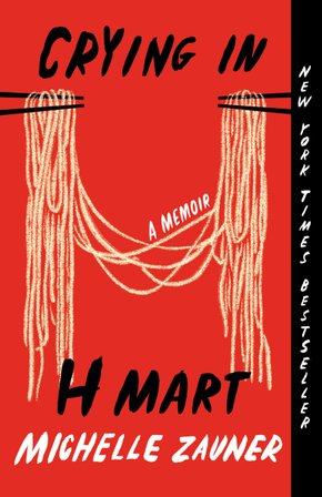 Crying in H Mart bookcover