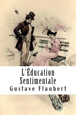 L'Éducation Sentimentale bookcover