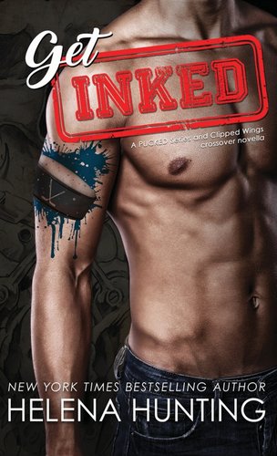 Get Inked (Hardcover): Pucked Series & Clipped Wings Crossover a book ...