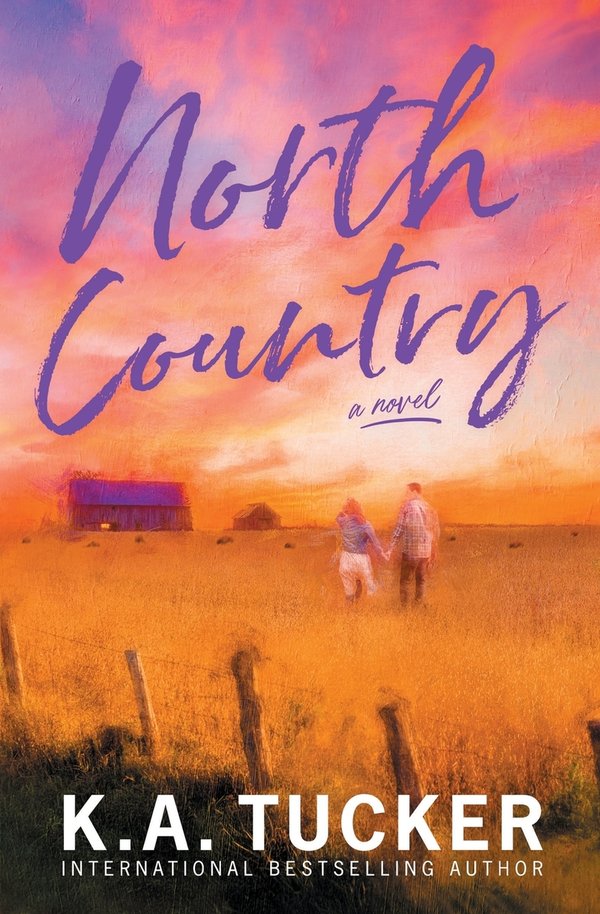 North Country bookcover