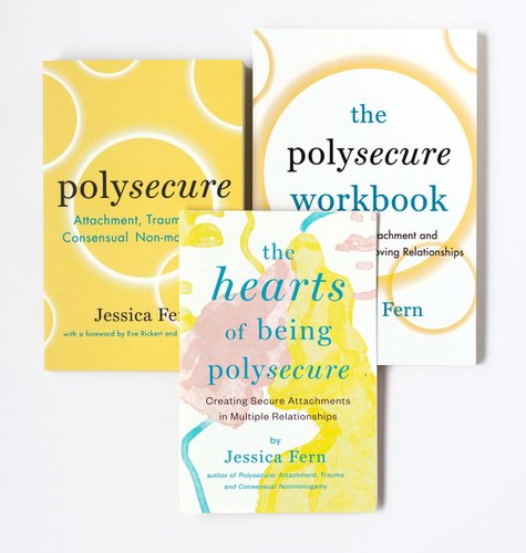 The Complete Polysecure Bundle a book by Jessica Fern