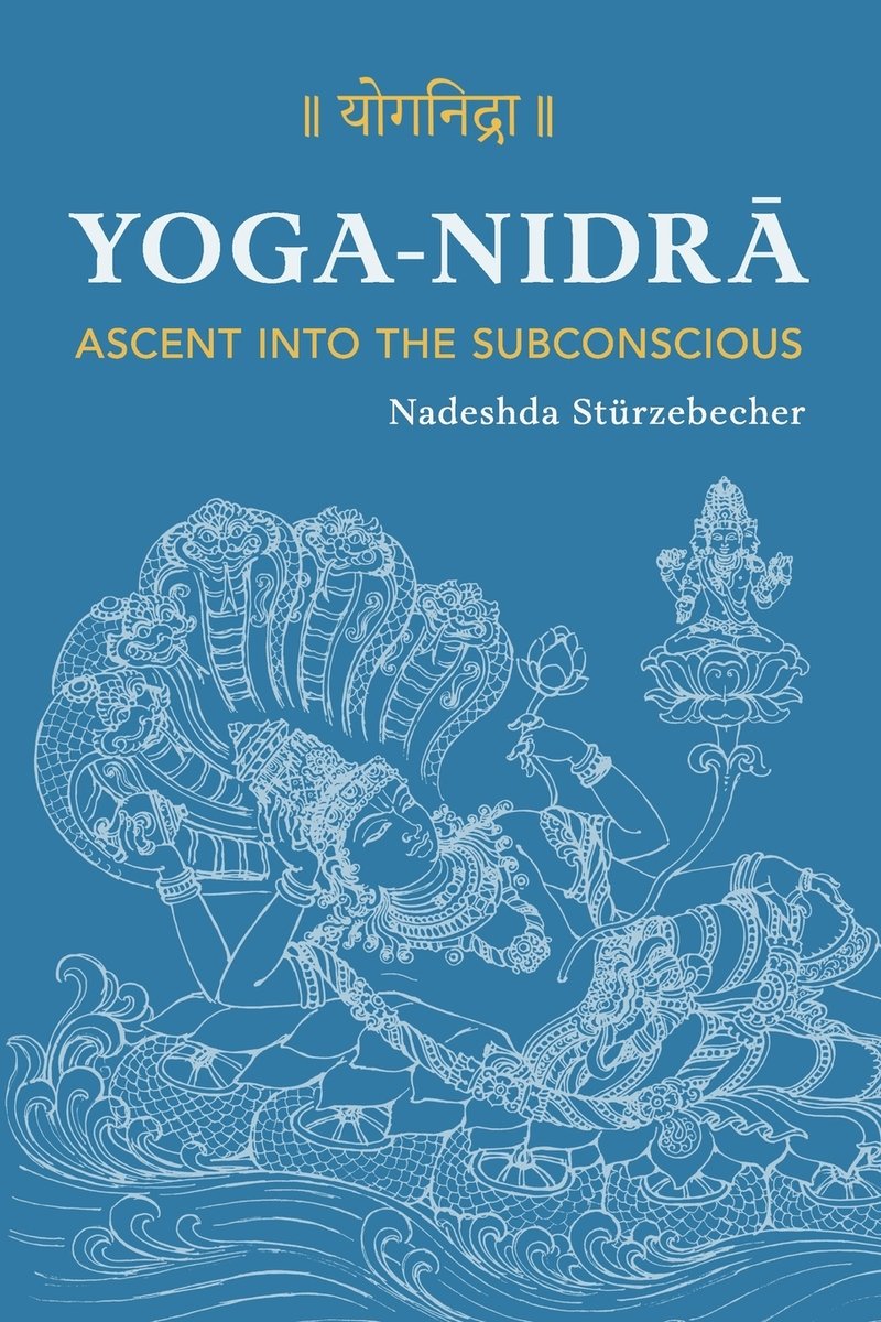 YOGA NIDRA - Ascent into the Subconscious a book by Georgi Krastev and ...
