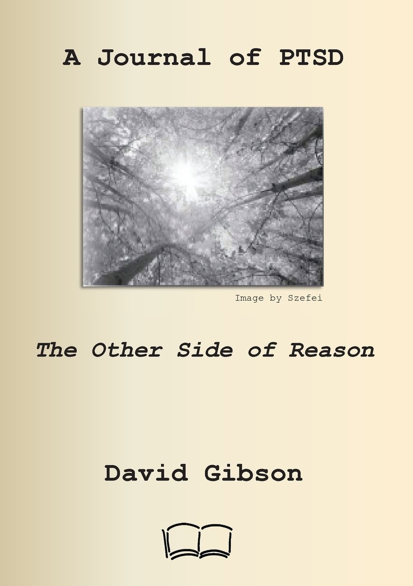 A Journal of Ptsd a book by David Gibson US