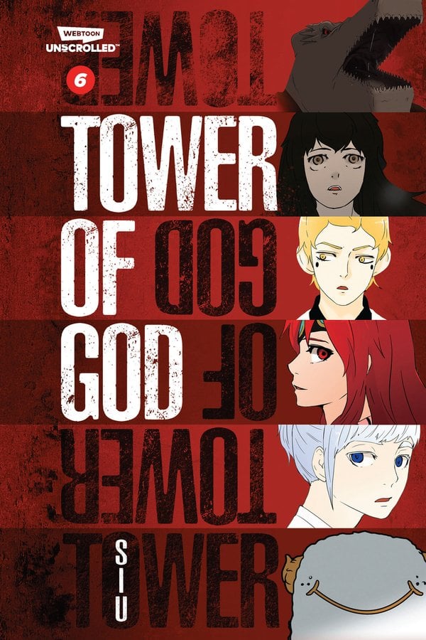 Tower of God, Vol. 6 bookcover