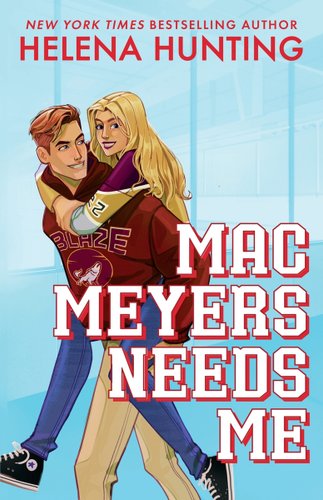 Cover of Mac Meyers Needs Me