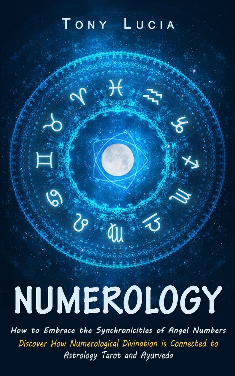 Angel Numbers - Bookshop.org