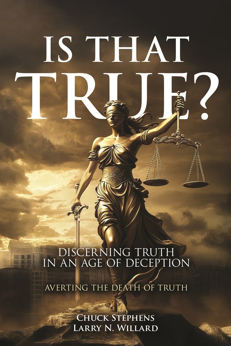 Is That True? a book by Chuck Stephens and Larry N Willard - Bookshop ...
