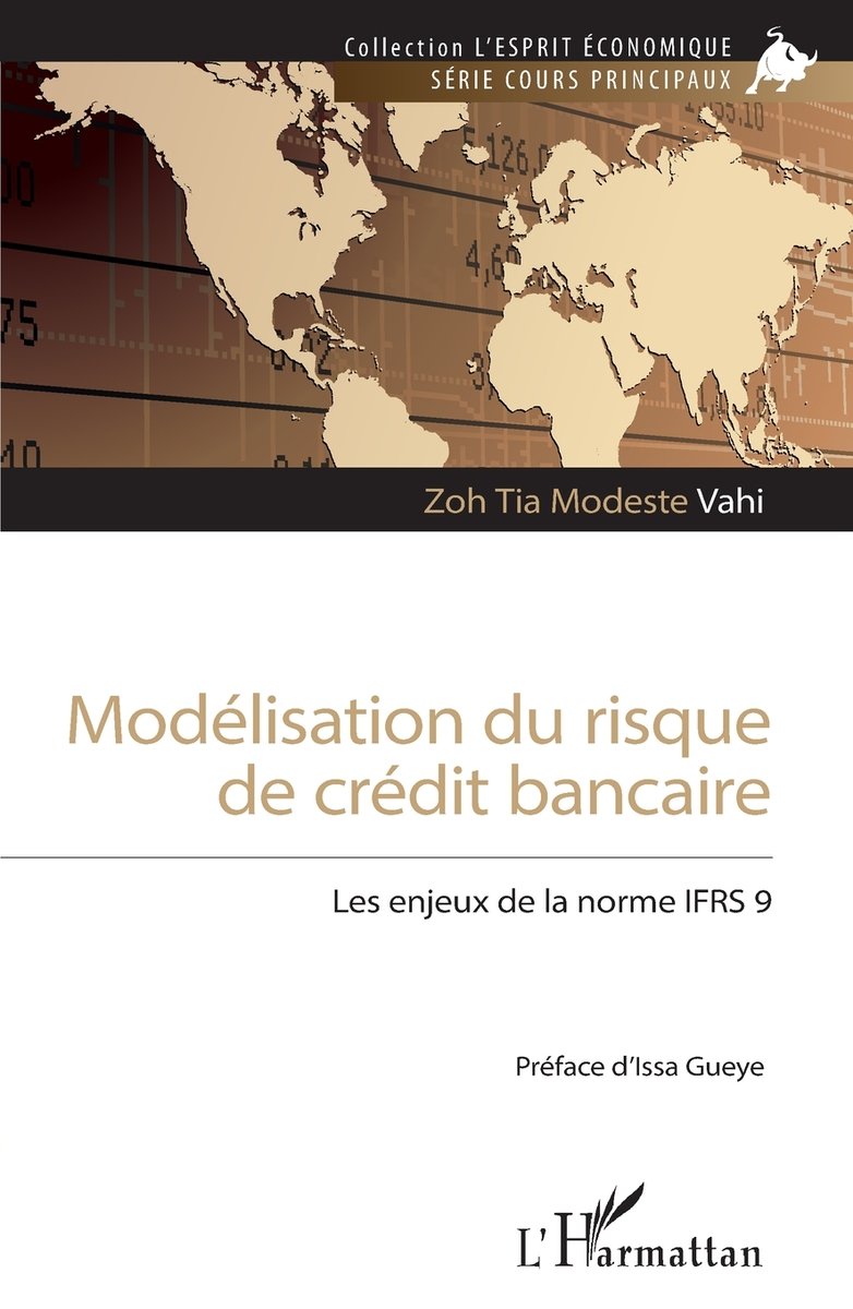 Modélisation du risque de crédit bancaire a book by Zoh Tia Modeste ...