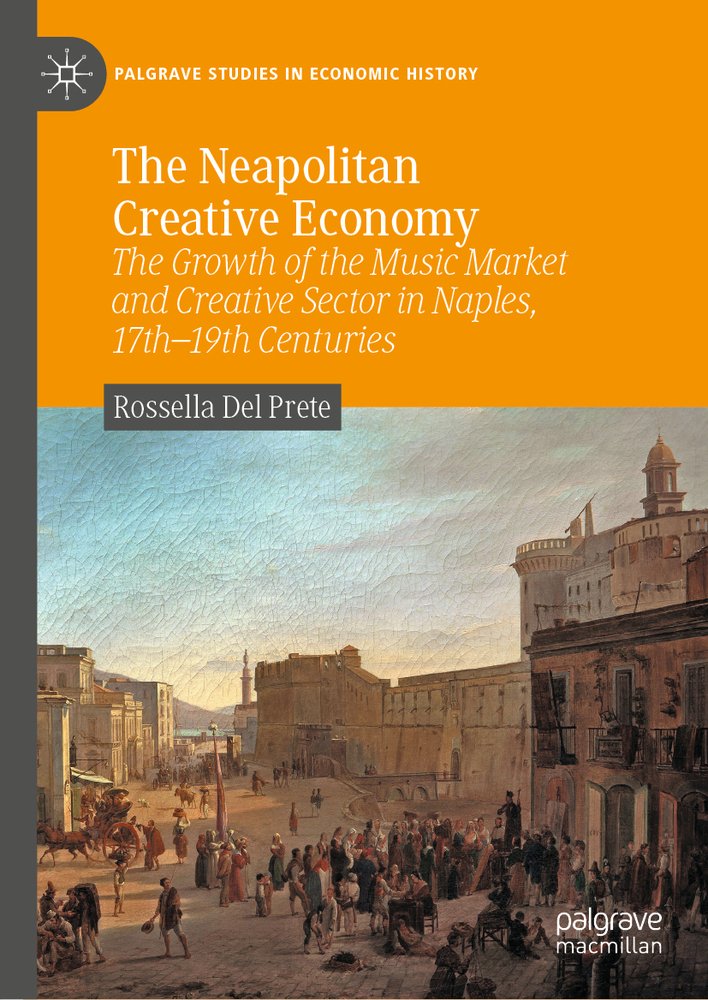 The Neapolitan Creative Economy a book by Rossella del Prete - Bookshop ...