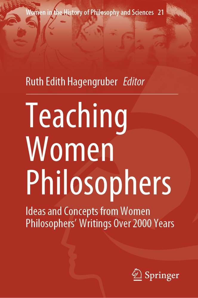 Teaching Women Philosophers a book by Ruth Edith Hagengruber - Bookshop ...