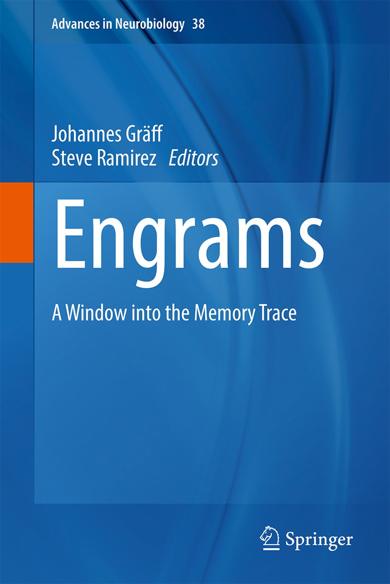 Engrams a book by Johannes Gräff and Steve Ramirez - Bookshop.org US