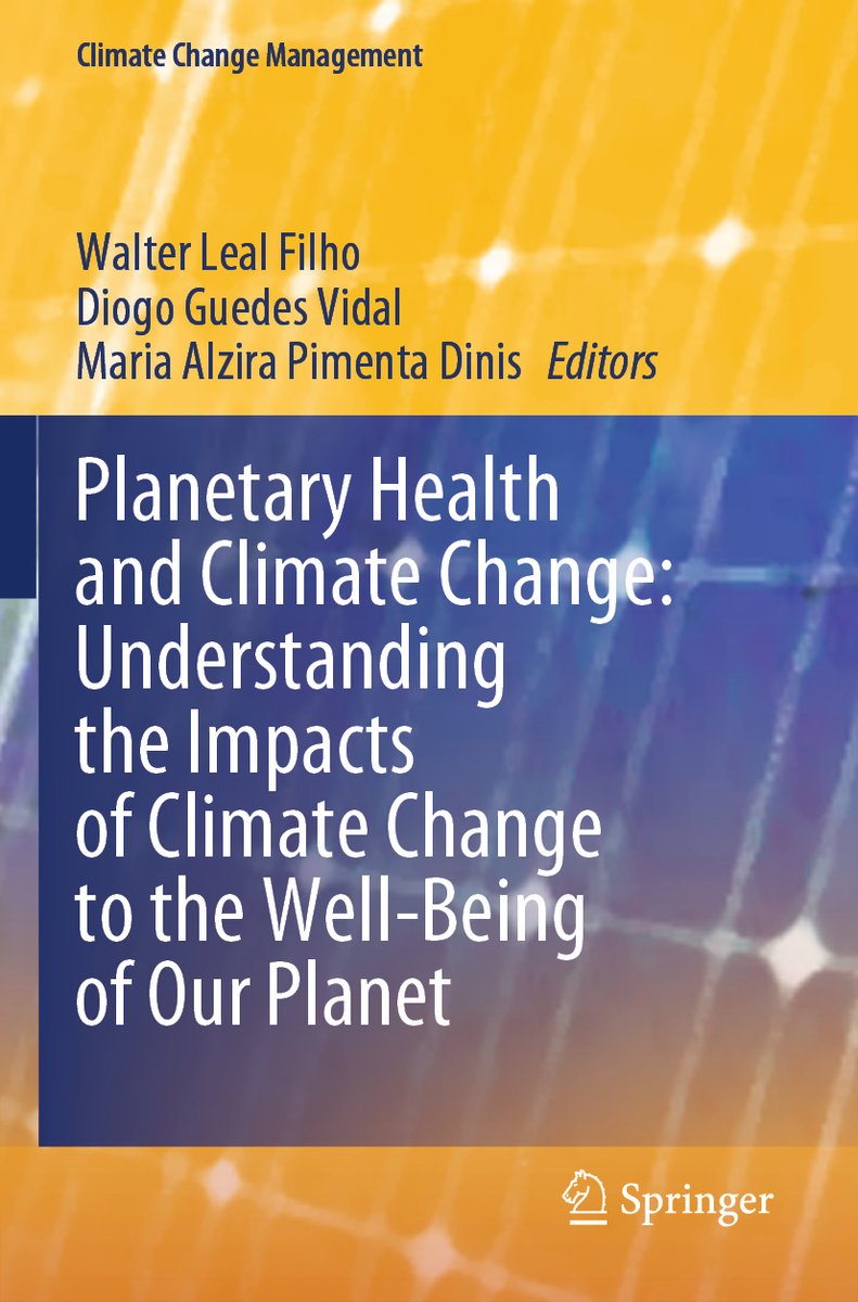 Planetary Health and Climate Change: Understanding the Impacts of ...