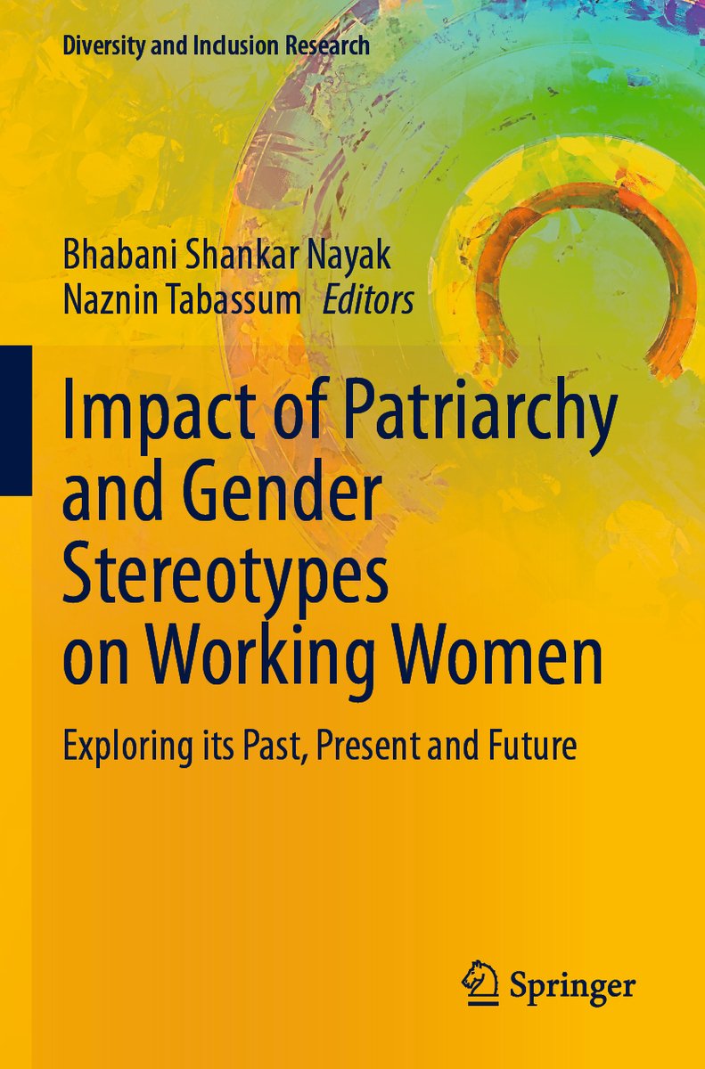 Impact of Patriarchy and Gender Stereotypes on Working Women a book by ...