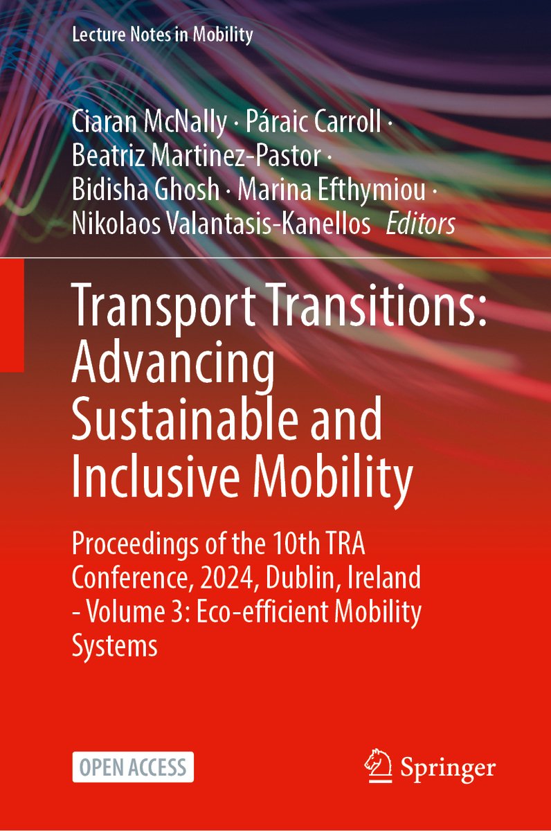 Transport Transitions: Advancing Sustainable and Inclusive Mobility a ...