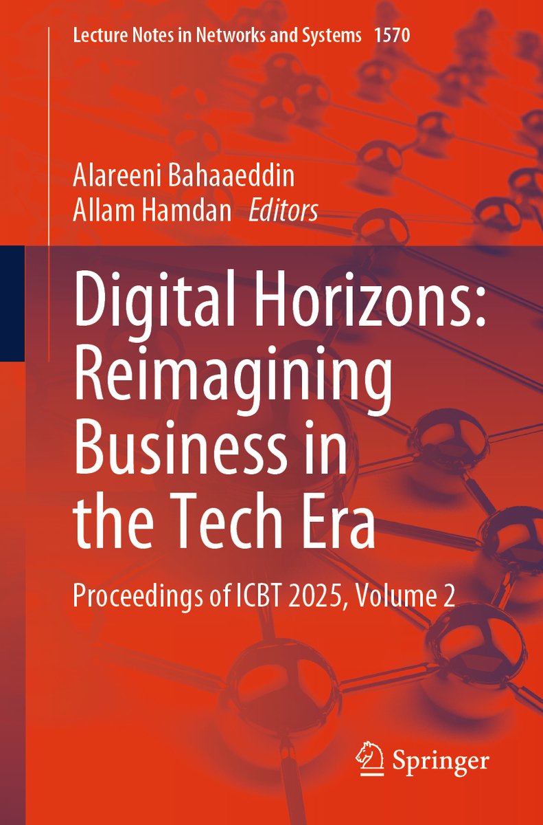 Digital Horizons: Reimagining Business in the Tech Era a book by ...