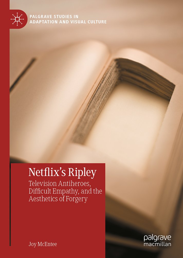 Netflix's Ripley a book by Joy McEntee - Bookshop.org US