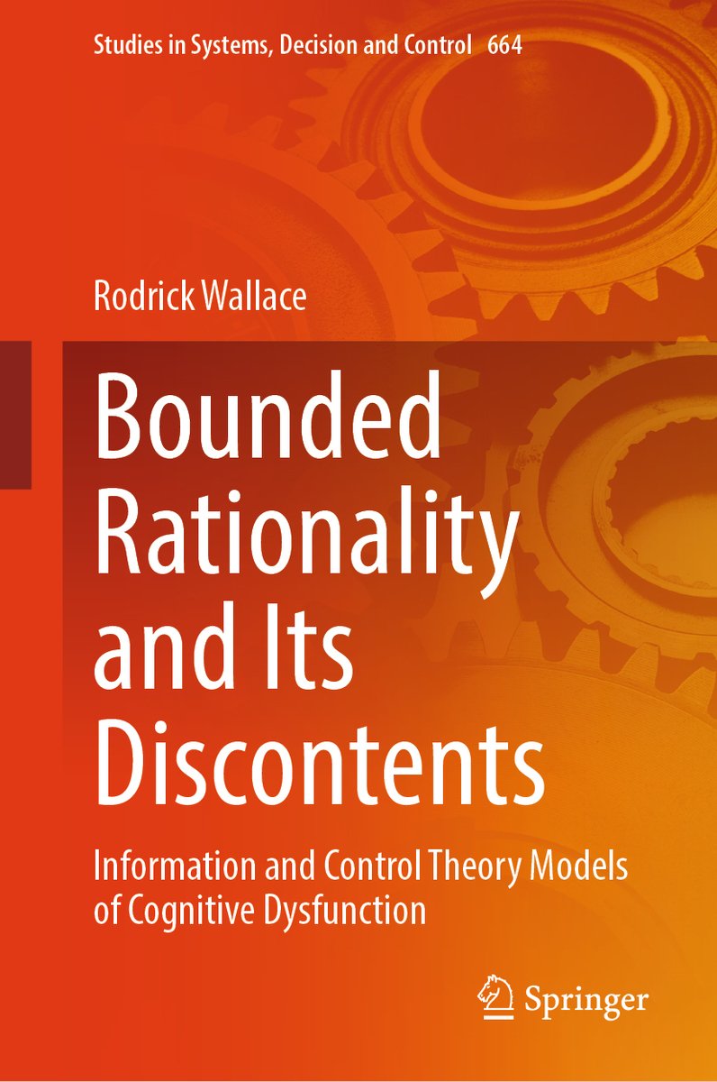 Bounded Rationality and Its Discontents a book by Rodrick Wallace ...