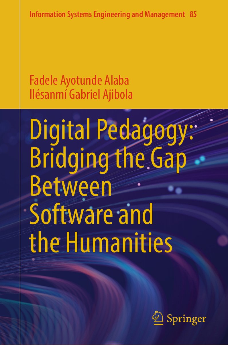 Digital Pedagogy: Bridging the Gap Between Software and the Humanities ...
