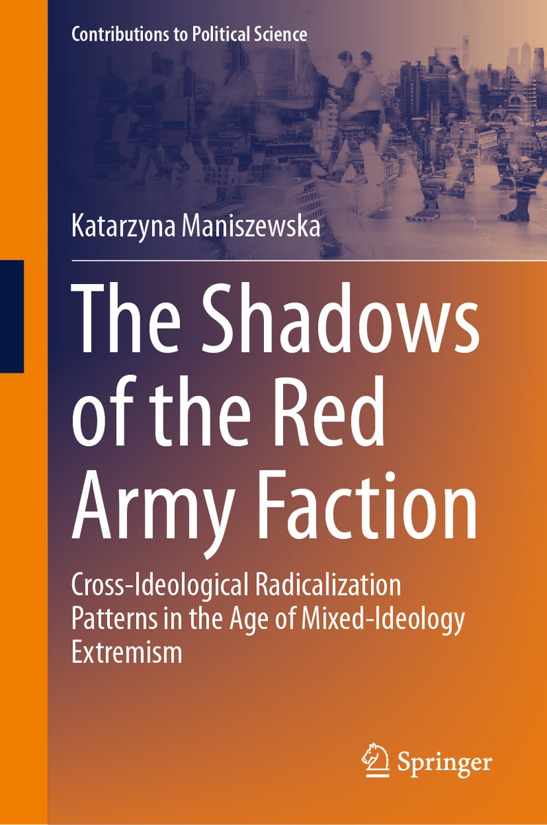 The Shadows of the Red Army Faction a book by Katarzyna Maniszewska ...