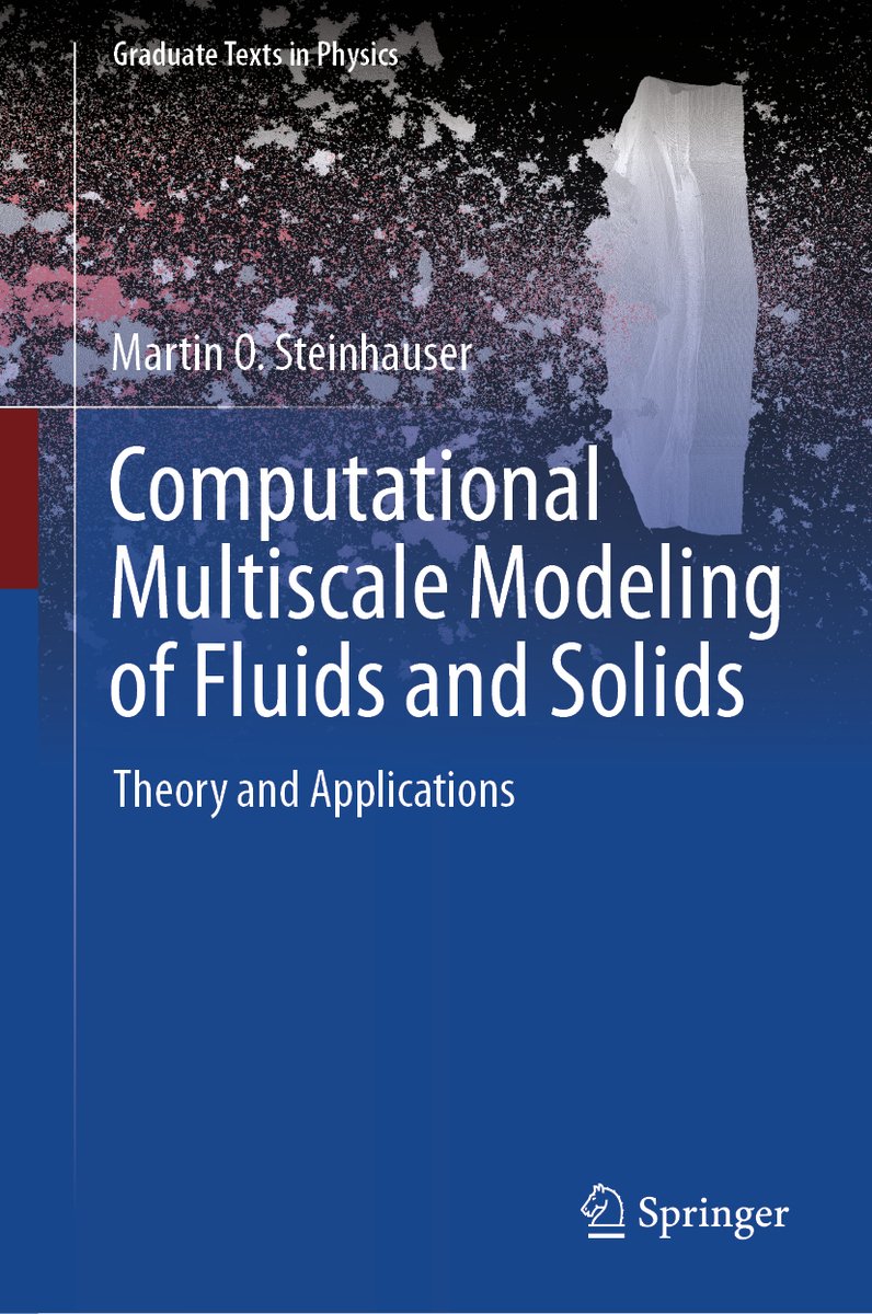 Computational Multiscale Modeling of Fluids and Solids a book by Martin ...